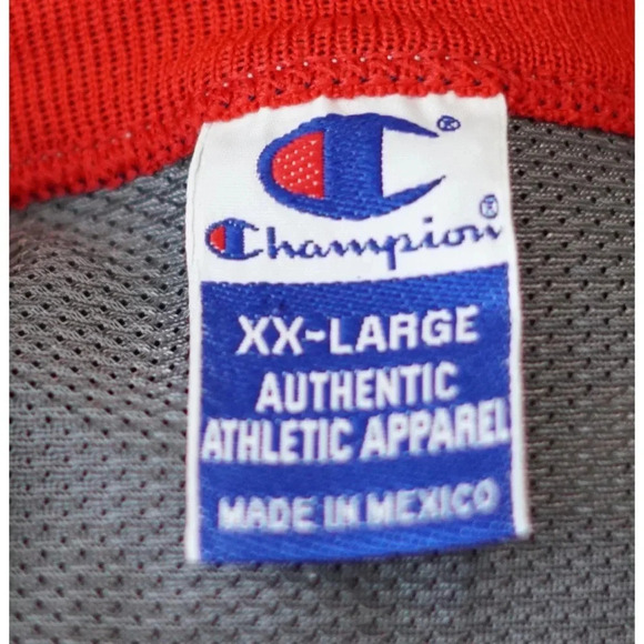 New Jersey Nets Jason Williams Champion Jersey XXL - Picture 8 of 8